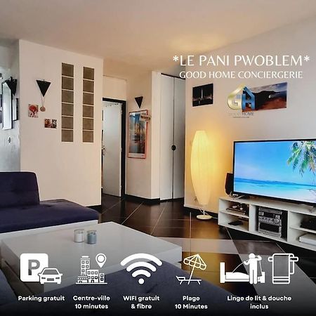 *Le Pani Pwoblem* Plage & Centre Dunkirk Luaran gambar